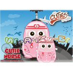 The Cuties and Pals - Детска раничка Cutie Nurse Медицинска сестра